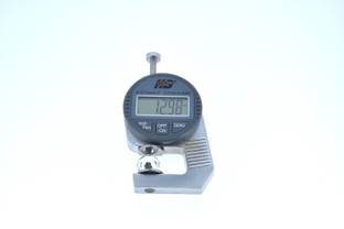 Moon Machinery Mart Moon Diamond And Gemstone Precision Measurement Gauge for Millimeter and Inches ( 0-12.70 MM / 0-0.50 IN) Micrometer Caliper