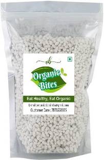 Organic Bites Sugar Coated Fennel Seeds (Madrasi Saunf) Sweet Saunf Sweet Mouth Freshener