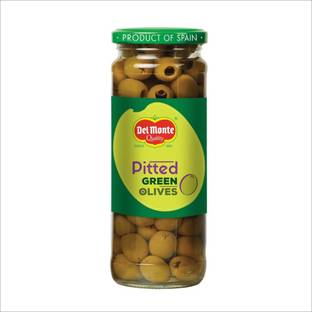 Del Monte Pitted Green Olives