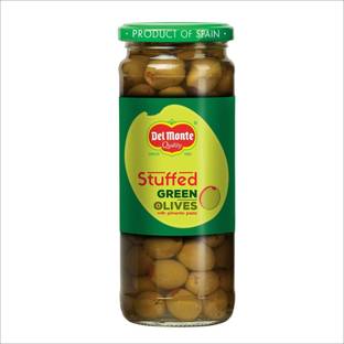 Del Monte Stuffed Green Olives