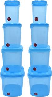 Antic Plastic Grocery Container  - 500 ml, 1000 ml, 2000 ml, 3000 ml