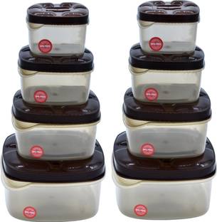 Antic Plastic Grocery Container  - 250 ml, 500 ml, 750 ml, 1000 ml