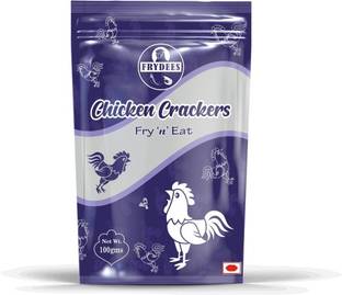 Frydees Chicken Crackers Fryums (Pack of 2)