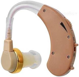 auditech Kaan Ki Machine Sound Enhancement 'STAR' Behind The Ear Hearing Aid