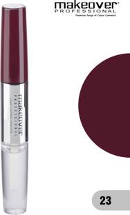makeover PROFESSIONAL Long Lasting Lip Gloss Shade No.23