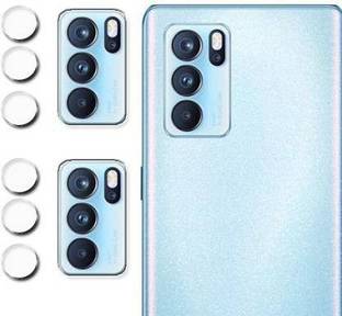 SOMTONE Back Camera Lens Glass Protector for OPPO RENO 6 PRO 5G