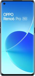 OPPO Reno6 Pro 5G (Stellar Black, 256 GB)