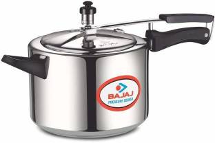 BAJAJ by BAJAJ 710331 3 L Induction Bottom Pressure Cooker