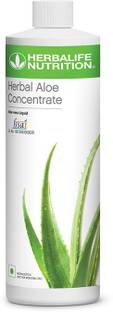 Herbalife Nutrition Summer Refreshing Drink With Aloe Concentrate Plant-Based Protein