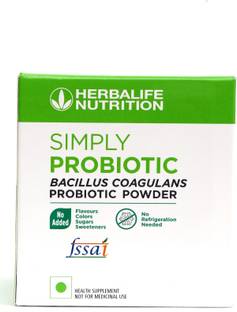 Herbalife Nutrition SIMPLY PROBIOTIC Plant-Based Protein