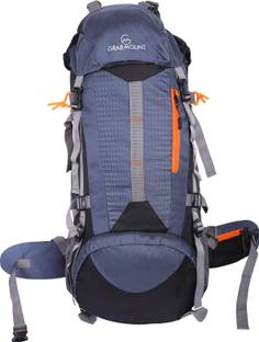 GRABMOUNT Trekking Bag Travel Backpack Hiking Backpack Rucksack