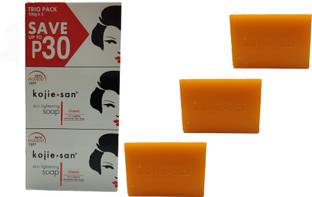 Kojiesan Zero Pigment Light skin whitening Soap For dark Skin and Acne pimple