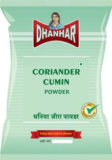 DHANHAR Coriander-Cumin(Dhana-Jeera) Powder