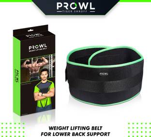 PROWL Weight Lifting Belt Weight Lifting Belt