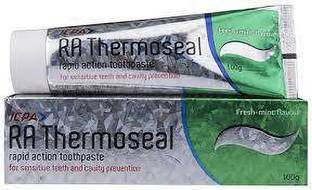 RA Thermoseal toothpaste 100g (pack of 3) Toothpaste