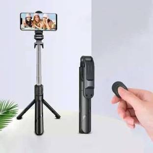 Glatoxi XT-02 Mobile Selfie Stick, Smartphones Tripod, Monopod