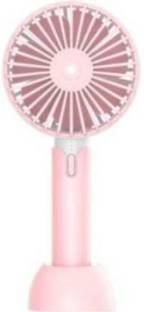 GUGGU ETZ_1079I_ Air conditioner Hand fan compatiable with all smart phone || Hand Handled Fan||Mini fan|| Mini Air hand fan || Mini portable hand fan || Portable Fan|| Mini fresh Air Fan || High speed Fan || compatible with all smart phones ETZ_1079I USB Fan