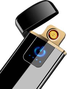 Jakha 100% New USB Charging Cigrate Lighter Pocket Lighter 100% New USB Charging Cigrate Lighter Pocket Lighter Pocket Lighter