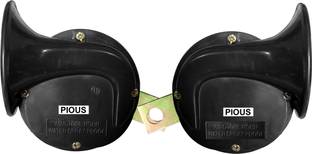 Pious Horn For Universal For Car, Universal For Bike, Universal for Bus, Universal for Trucks