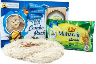 saha udyog COMBO LACHHA Vermicelli 500 g