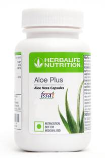 HERBALIFE ALEO PLUS FOR DIGESTIV HEALTH -60 CAPSULS PACK OF 1