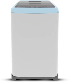CANDY 6.5 kg 5 star Fully Automatic Top Load Washing Machine Grey