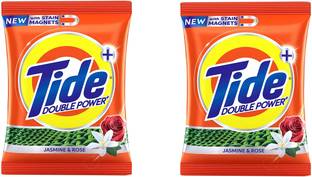 Tide Rose washing powder pack of 2 Detergent Powder