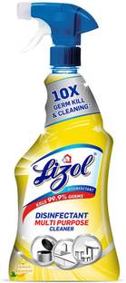 Lizol Trigger Power Multi-Purpose Cleaner|Kills 99.9% germs