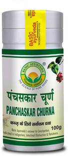 Basic Ayurveda Panchaskar Churna