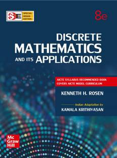 Discrete Mathematics and its Applications