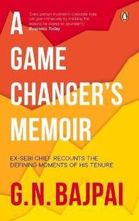 A Game Changer's Memoir