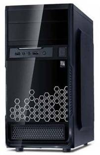 iball IBALLELITE I3 2100 (8 GB RAM/Intel® HD Graphics 2000 Graphics/1 TB Hard Disk/128 GB SSD Capacity/Windows 10 (64-bit)/1 GB Graphics Memory) Workstation with MS Office