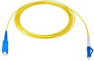 projexon Fiber Optical Cable 5 m SC /UPC -LC/UPC /SIMPLEX /2MM/LSZH/SM/G652D -5MTR