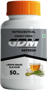 gdm nutraceuticals llp GDM REFRESS - LEMON GRASS Energy Drink