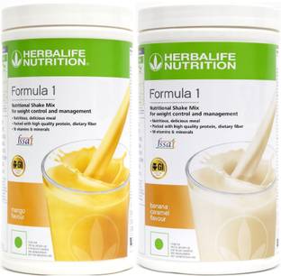 HERBALIFE Weight Loss Formula 1 Plant-Based Protein