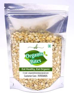Organic Bites Roasted Chana Dal (Split)