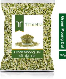 Trinetra Moong Dal (Split)