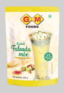 GM FOODS Rabdi Flooda Mix Instant 200g 200 g