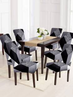 Flipkart SmartBuy Polyester Floral 1 Seater Chair Cover