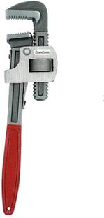 EmmEmm 8 Inch Portable Finest 200mm Home Use Drop Forged Single Sided Pipe Wrench