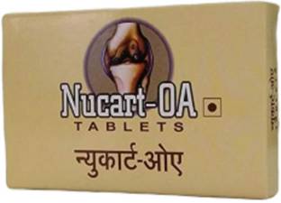 Gufic Nucart -OA, 10 tabs (Pack of 7)