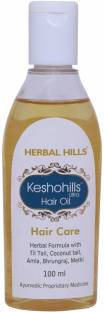 Herbal Hills Keshohills Ultra Oil Hair Oil