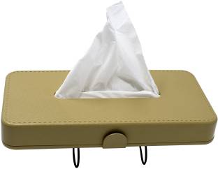 GFX GFXU-001-BE Vehicle Tissue Dispenser