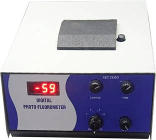 sky technology india Sky 402 F Digital Photo Fluorometer Digital Colorimeter