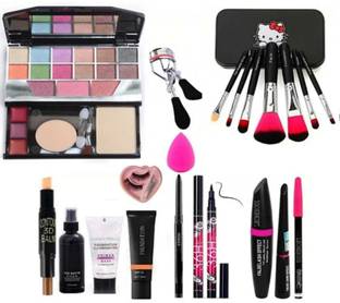 Dikyube 7 pcs makeup brushes set