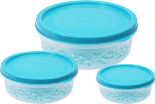 GALOOF Plastic Utility Container  - 4000 ml, 2500 ml, 1300 ml