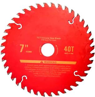 Mass Pro High Quality 7" Inch TCT Woodworking Circular Saw Blades 180mm Saw Blade Classic Wood Cutter