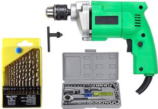 Shopper52 DRL13B40PC Angle Drill