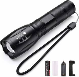 ANADI LED Torch 0.1 hrs Torch Emergency Light