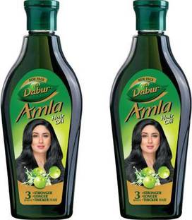 Dabur Amla Hair Oil 275X2 Hair Oil